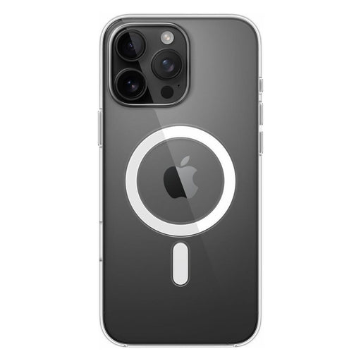 Produktbild Smartphone-Hülle - Apple Clear Case mit MagSafe passend für iPhone 16 Pro Max