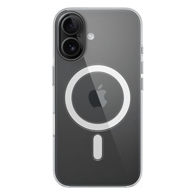 iPhone 16 Clear Case mit Magsafe