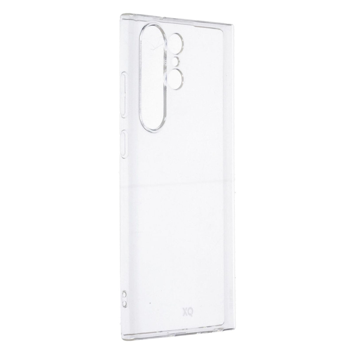 Produktbild Smartphone-Hülle - Xqisit Flex Case Samsung Galaxy S23 Ultra clear transparent