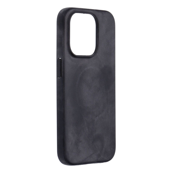 agood company iPhone 15 Pro Case schwarz