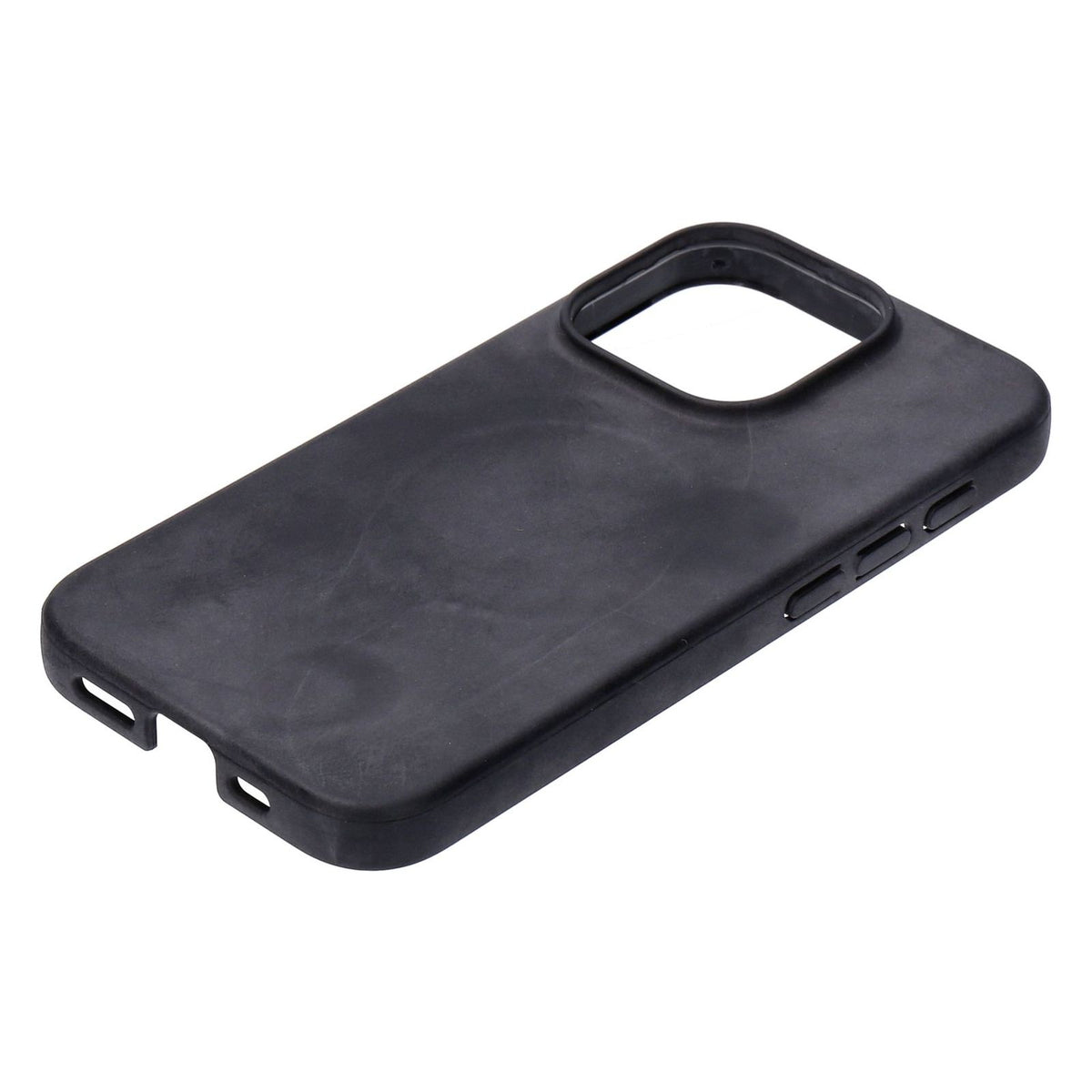 Produktbild Smartphone-Hülle - agood company iPhone 15 Pro Case schwarz