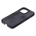 agood company iPhone 15 Pro Case schwarz