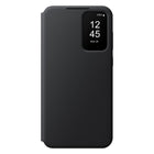 Samsung Smart View Wallet Case Schwarz passend für Galaxy A35