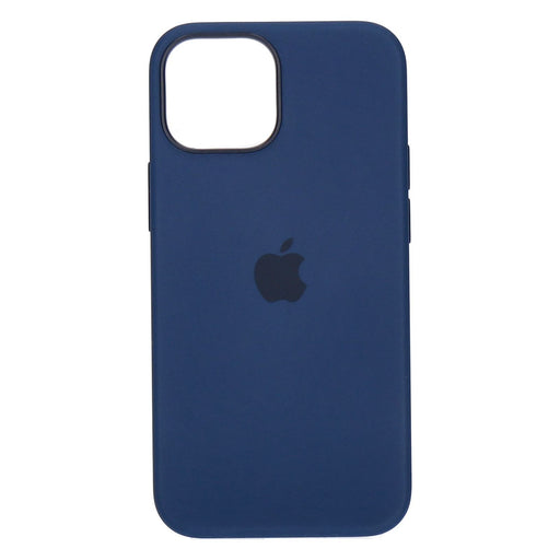 Produktbild Smartphone-Hülle - Apple iPhone 13 mini Silicon Case abyss blau mit MagSafe