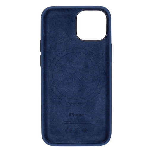 Produktbild Smartphone-Hülle - Apple iPhone 13 mini Silicon Case abyss blau mit MagSafe