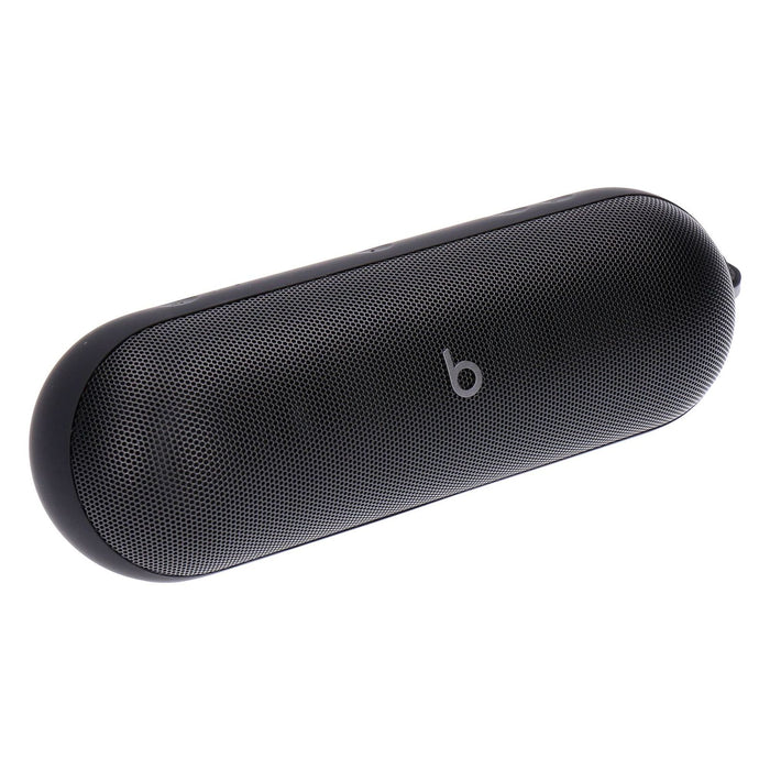 Beats Pill Bluetooth Lautsprecher mattschwarz