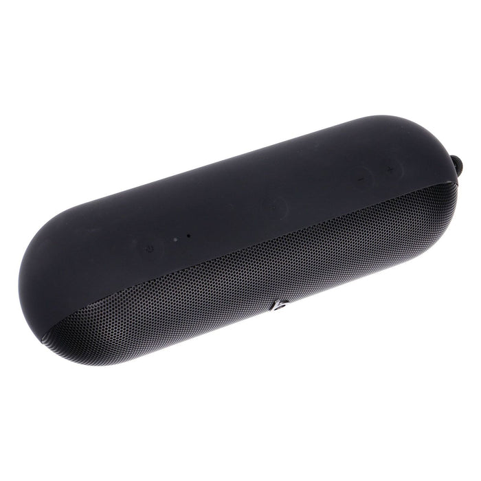 Beats Pill Bluetooth Lautsprecher mattschwarz