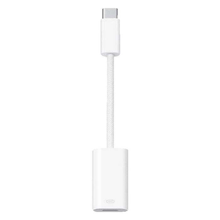 Apple USB-C auf Lightning Adapter weiß