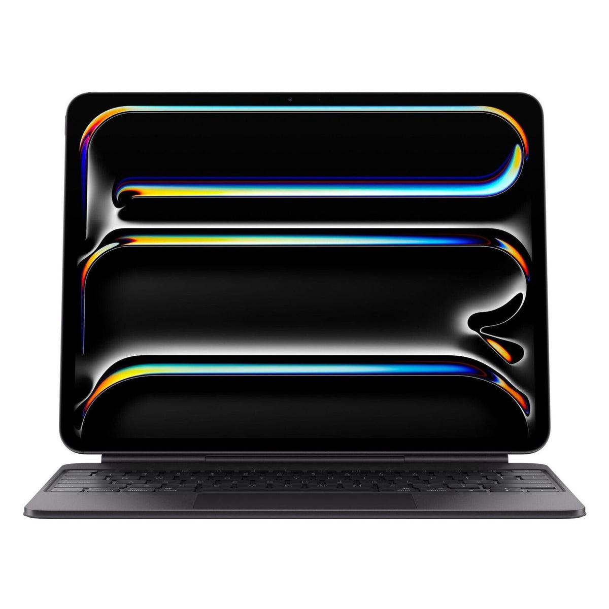 Produktbild iPad-Tastatur - Apple Magic Keyboard iPad Pro 13" schwarz A2974 QWERTZ