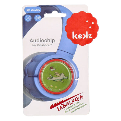 Audiochip für Kekzhörer, Tabaluga Tabaluga und Ich Der Abenteuerflug durch Grünland
