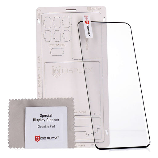 Produktbild Displayschutzglas - Displex Displayschutz aus Glas Xiaomi 12 Pro