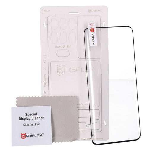 Produktbild Displayschutzglas - Displex Displayschutz aus Glas Xiaomi 12 / 12X