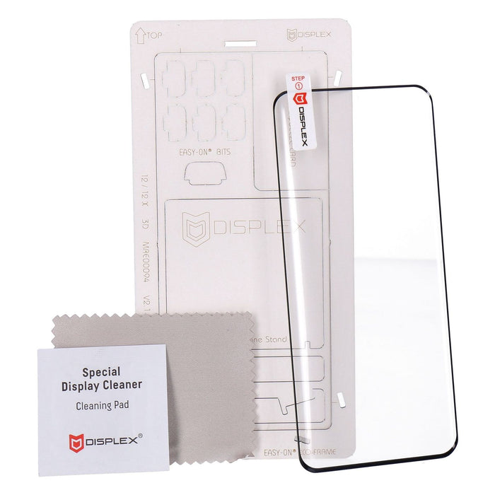 Displex Displayschutz aus Glas Xiaomi 12 / 12X