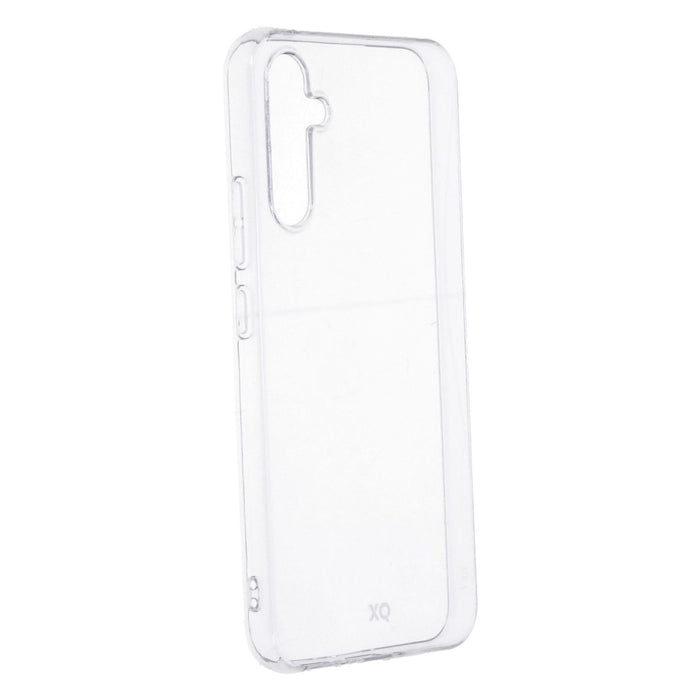 XQISIT Flex Case Galaxy A34 transparent