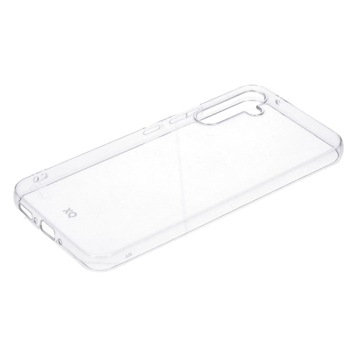 XQISIT Flex Case Galaxy A34 transparent
