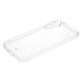 XQISIT Flex Case Galaxy A34 transparent