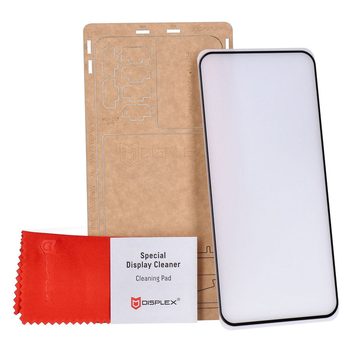 Displex Full Cover Glas für Samsung Galaxy A35/ A55 Displayschutz