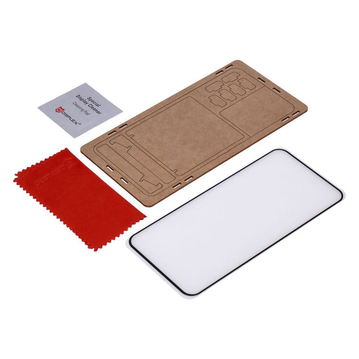 Produktbild Displayschutzglas - Displex Full Cover Glas für Samsung Galaxy A35/ A55 Displayschutz