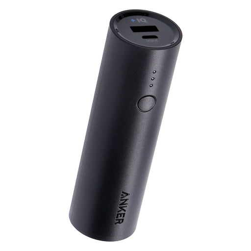 Produktbild Powerbank - Anker PowerCore 5000 Powerbank 5000 mAh schwarz
