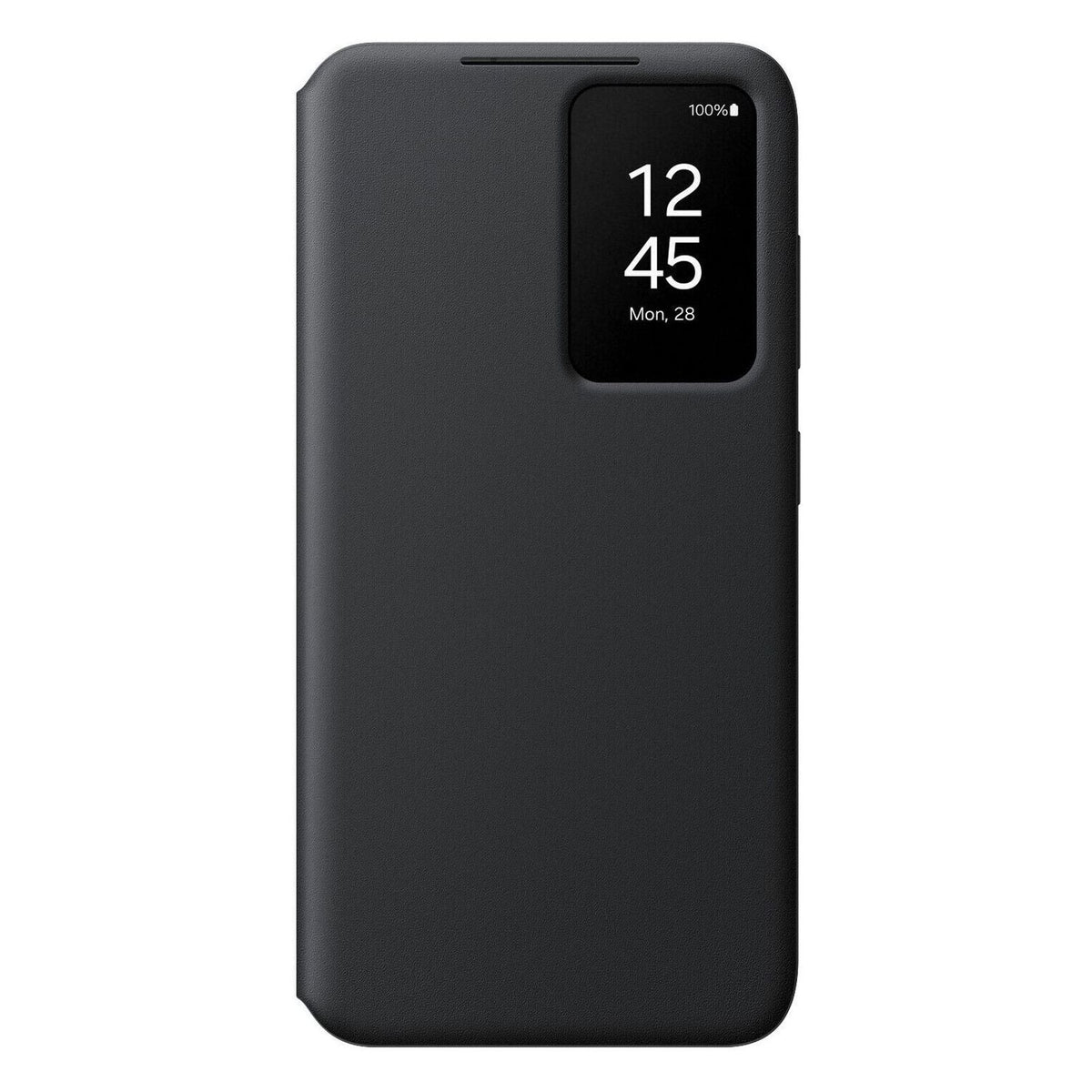 Produktbild Smartphone-Hülle - Samsung Galaxy S24 Smart View Wallet Case schwarz