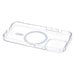 NOVA Crystal Mag Case iPhone 15 Pro transparent Magsafe kompatibel