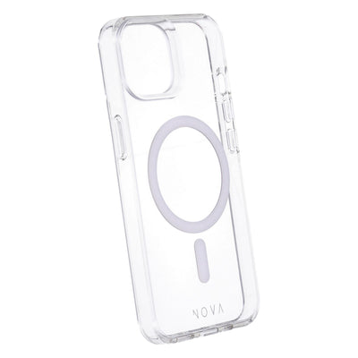 Crystal Mag Case Apple iPhone 14 transparent Magsafe kompatibel
