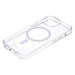 NOVA Crystal Mag Case Apple iPhone 14 transparent Magsafe kompatibel