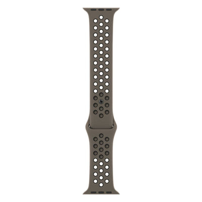 Watch Nike Sportarmband 41mm oliv/grau schwarz