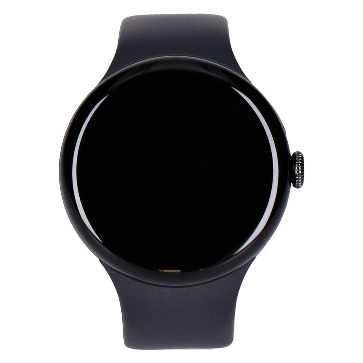 Produktbild Smartwatch - Google Pixel Watch 3 LTE 45mm Matte Black Sportarmband Obsidian