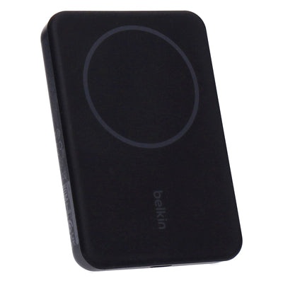 BoostCharge magnetische drahtlose Powerbank 5000mAh kompatibel mit MagSafe