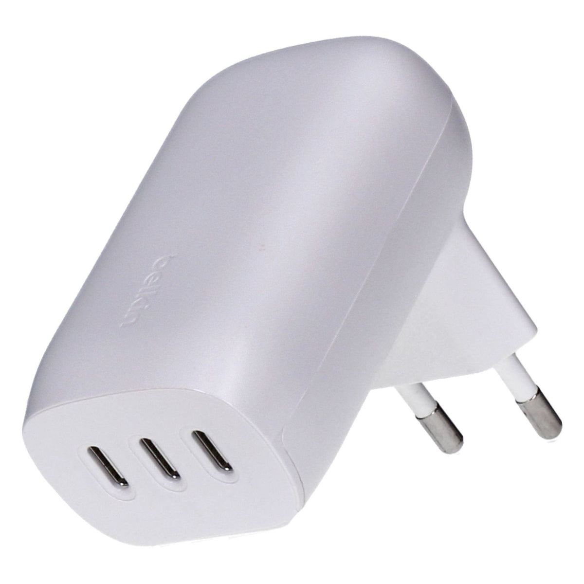 Produktbild Universal-Ladegerät - Belkin BoostCharge 3-Port USB-C Ladegerät weiß Netzstecker PPS 67W