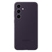 Samsung Galaxy S24+ Silicone Case dark violet