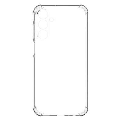 by Mobeen Clear Cover Backcover Galaxy A15 transparent