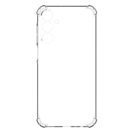 Produktbild Smartphone-Hülle - Samsung by Mobeen Clear Cover Backcover Galaxy A15 transparent