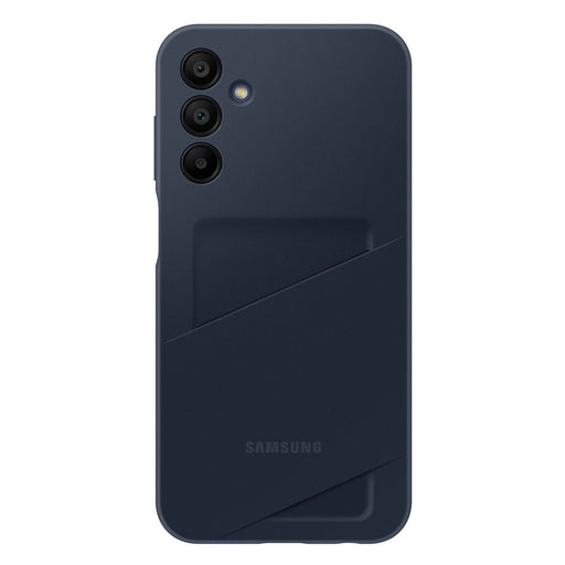 Produktbild Smartphone-Hülle - Samsung Galaxy A15 Card Slot Case dunkelblau
