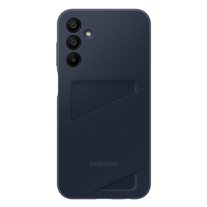 Samsung Galaxy A15 Card Slot Case dunkelblau