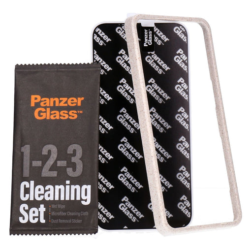Produktbild Displayschutzglas - PanzerGlass Re:fresh iPhone 15 Pro Max Platinum Strength