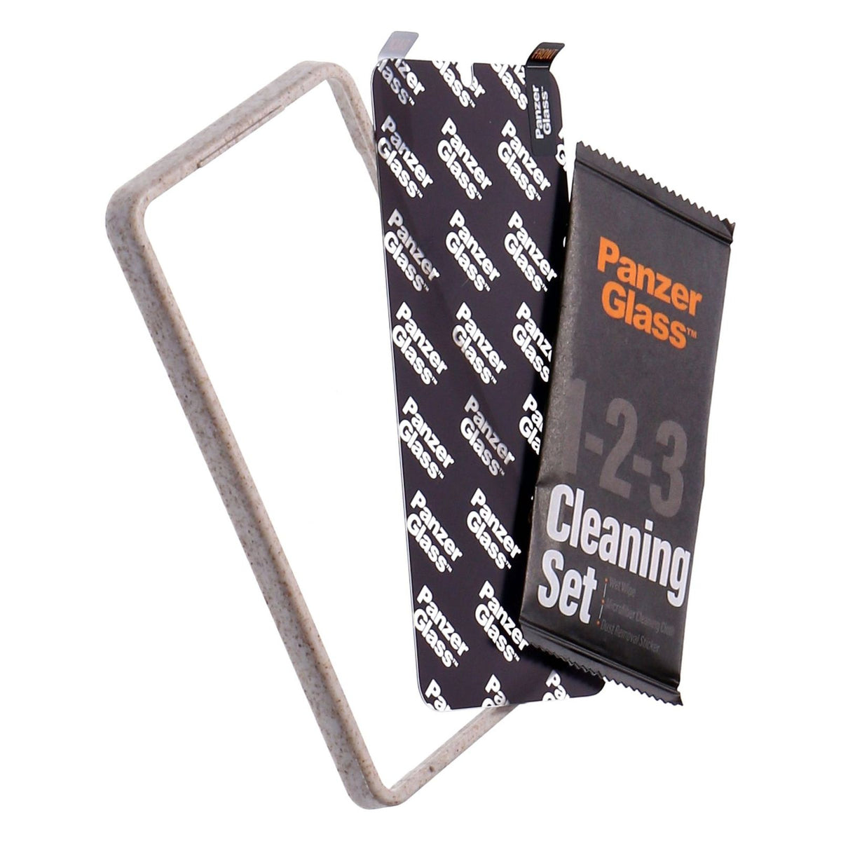 Produktbild Displayschutzglas - PanzerGlass Ultra Wide Fit Screen Protection Displayschutz passend für Samsung Galaxy S24+