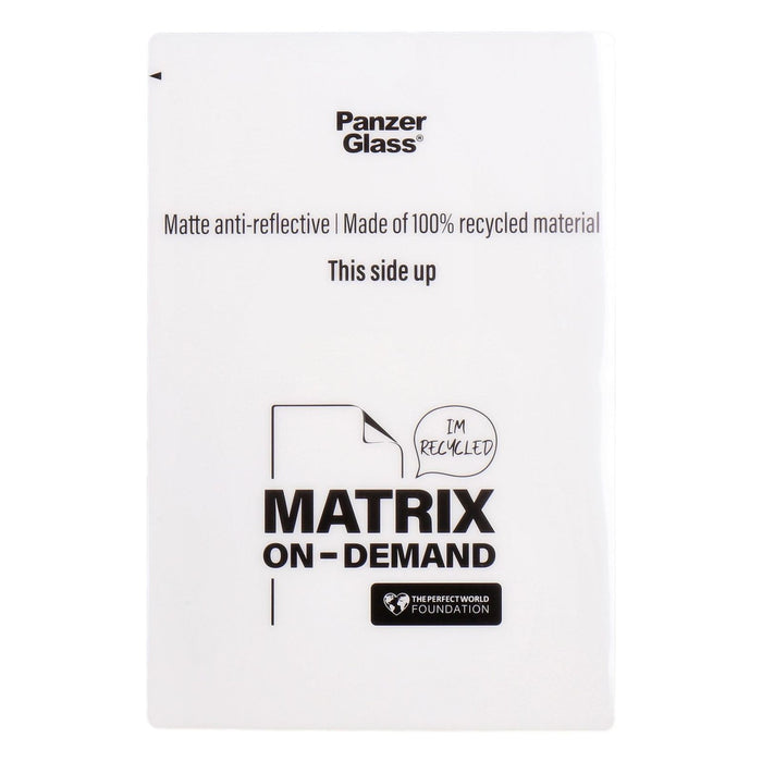 PanzerGlass Matrix On Demand Folie 120 x 180mm Displayfolie