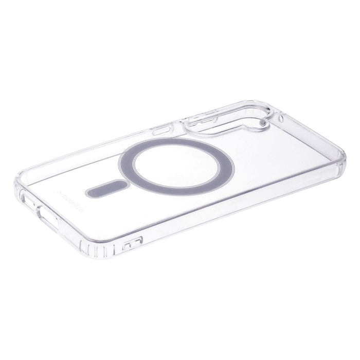 Mobilize Protection Pack Samsung Galaxy S23 FE Hülle und Displayschutz transparent