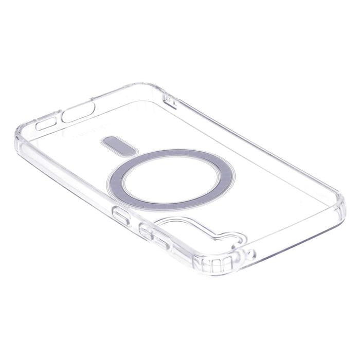 Mobilize Protection Pack Samsung Galaxy S23 FE Hülle und Displayschutz transparent