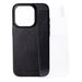 Mobilize Protection Pack iPhone 15 Pro Ledercase schwarz und Displayschutz transparent