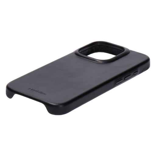 Produktbild Smartphone-Hülle - Mobilize Protection Pack iPhone 15 Pro Ledercase schwarz und Displayschutz transparent