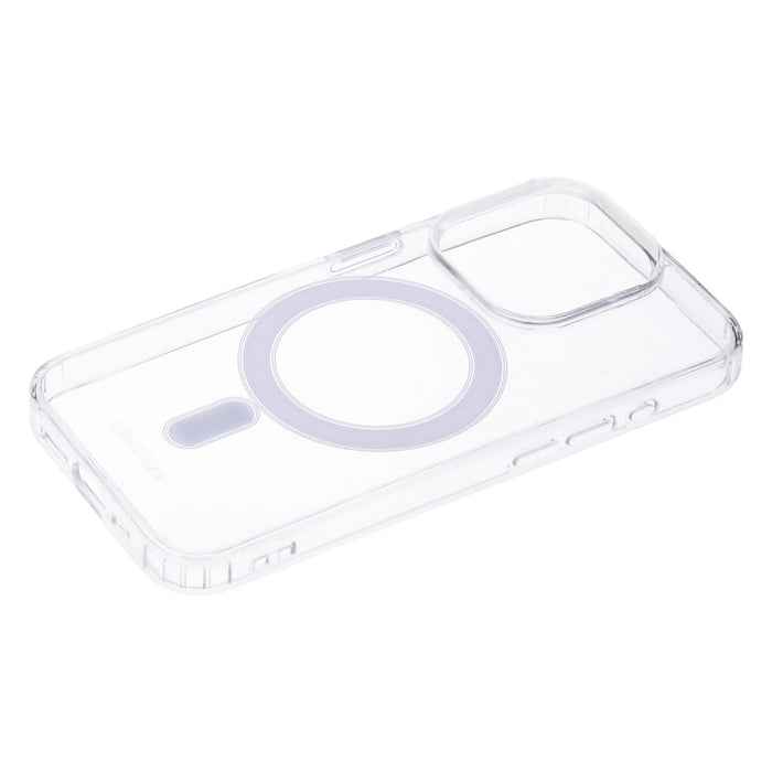 Mobilize Protection Pack iPhone 15 Pro Max Clear Case und Displayschutz