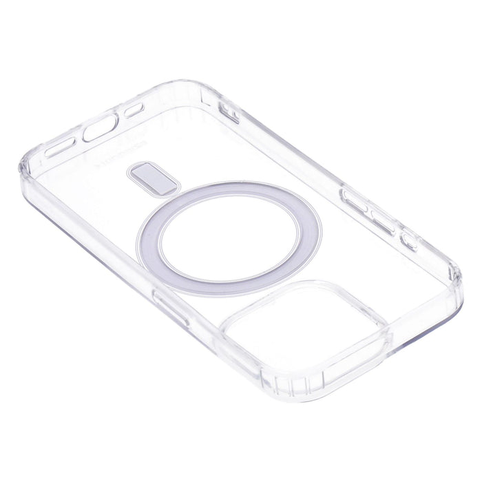 Mobilize Protection Pack iPhone 15 Pro Max Clear Case und Displayschutz