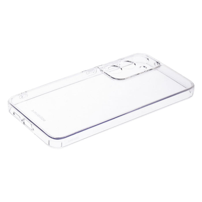 Mobilize Protection Pack Samsung Galaxy A55 Clear Case und Displayschutz