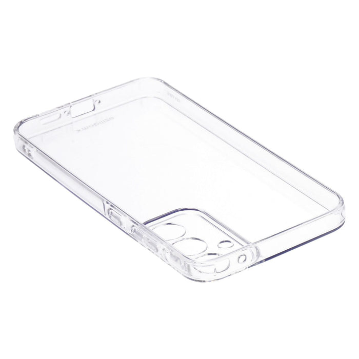 Mobilize Protection Pack Samsung Galaxy A55 Clear Case und Displayschutz