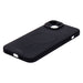 Mobilize Protection Pack iPhone 15 Plus Silikon Case schwarz und Displayschutz