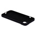 Mobilize Protection Pack iPhone 15 Plus Silikon Case schwarz und Displayschutz