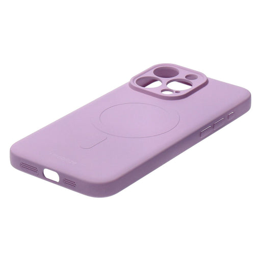 Produktbild Smartphone-Hülle - Mobilize Protection Pack iPhone 15 Pro Max Silikon Case lavendel und Displayschutz